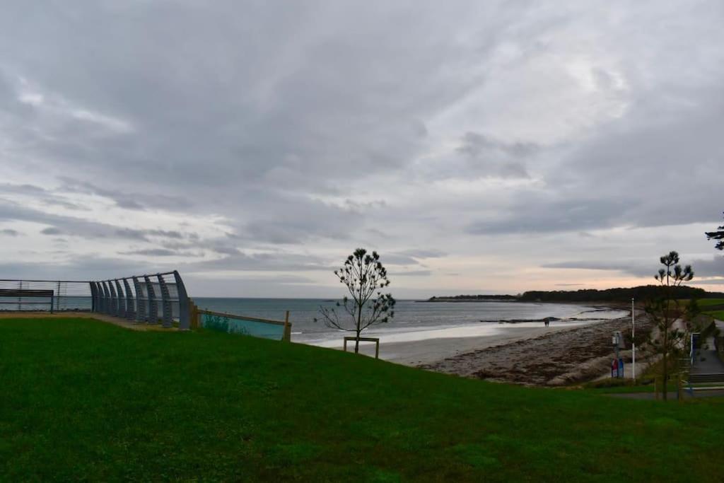 Ballywalter Beach House Kültér fotó